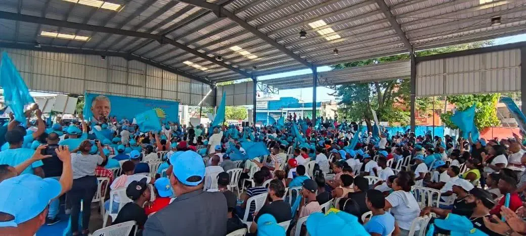 Evento del Partido DXC