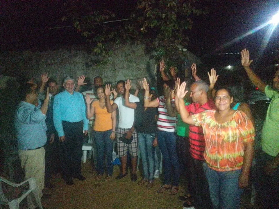 Reunión del partido