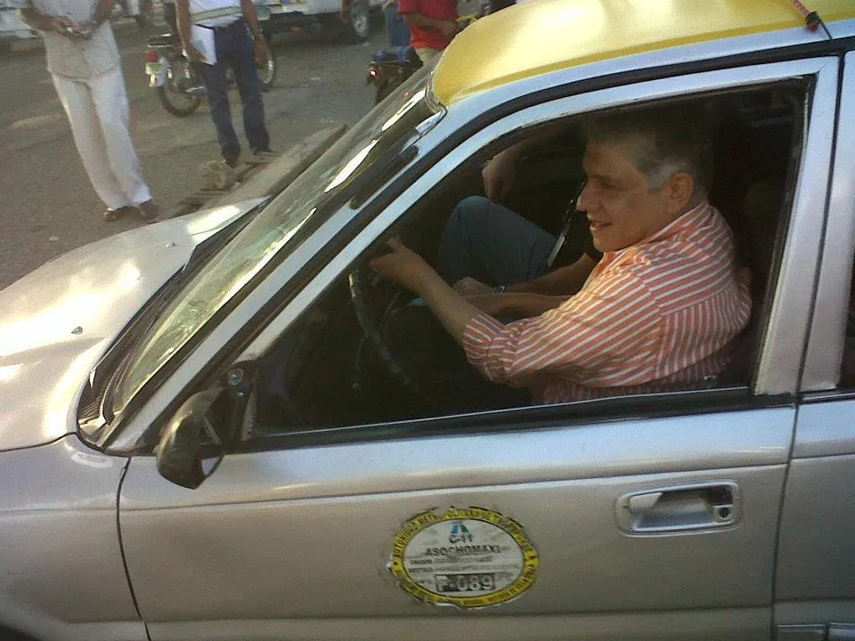 Evento político del partido