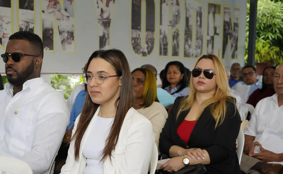 Evento político del partido