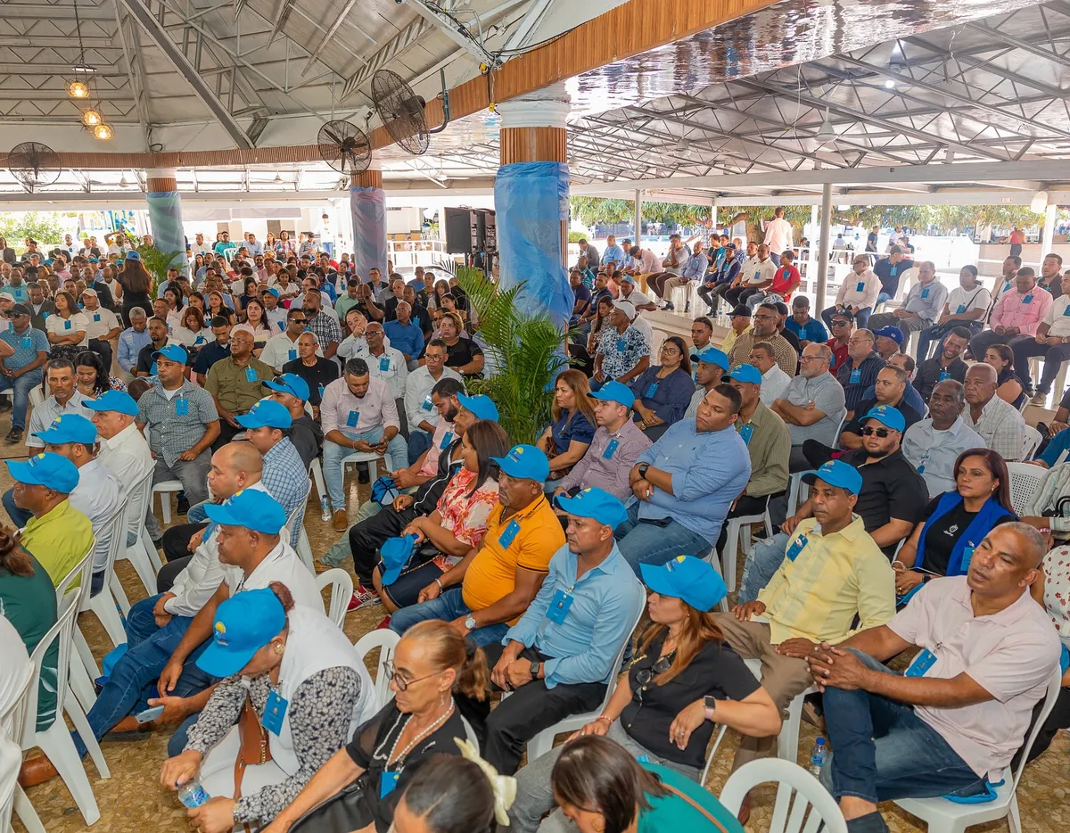 Gran evento del Partido DXC