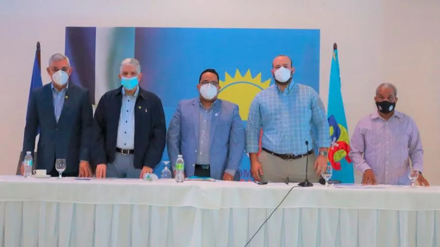 Evento del partido Mayo 2021