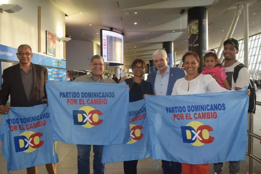 Eduardo Estrella en Nueva York