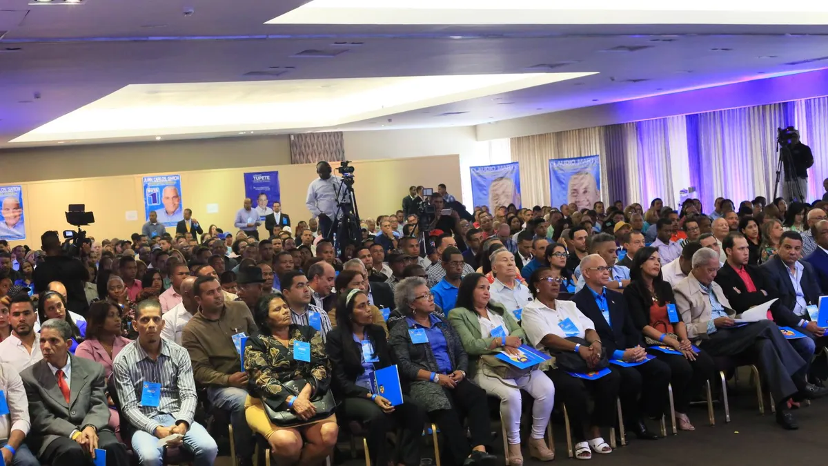 Movilización partidaria